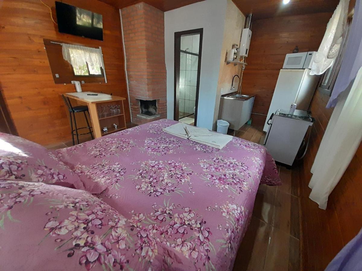 Cabanas Dos Pinheiros São Francisco de Paula Exterior foto