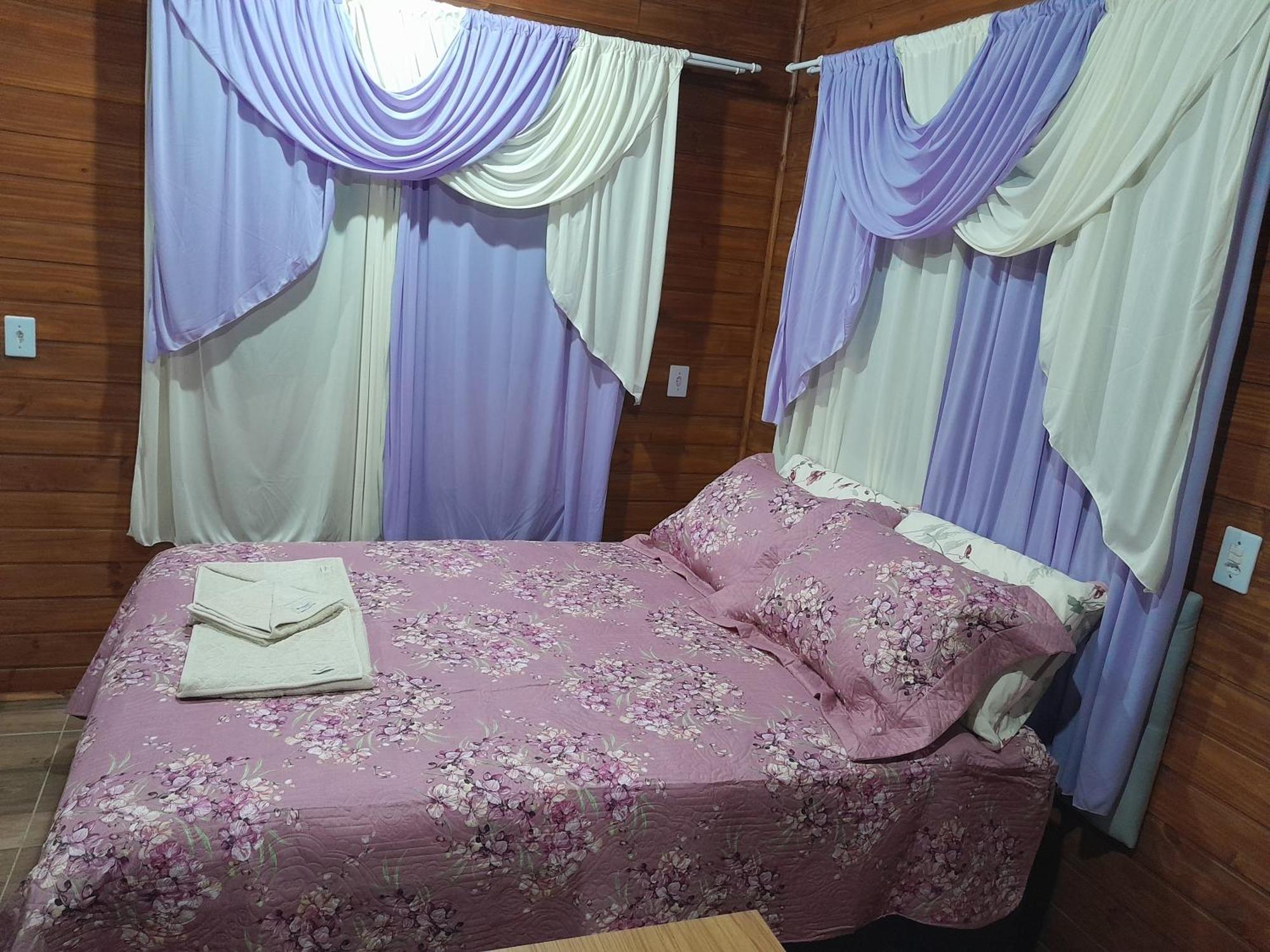Cabanas Dos Pinheiros São Francisco de Paula Zimmer foto